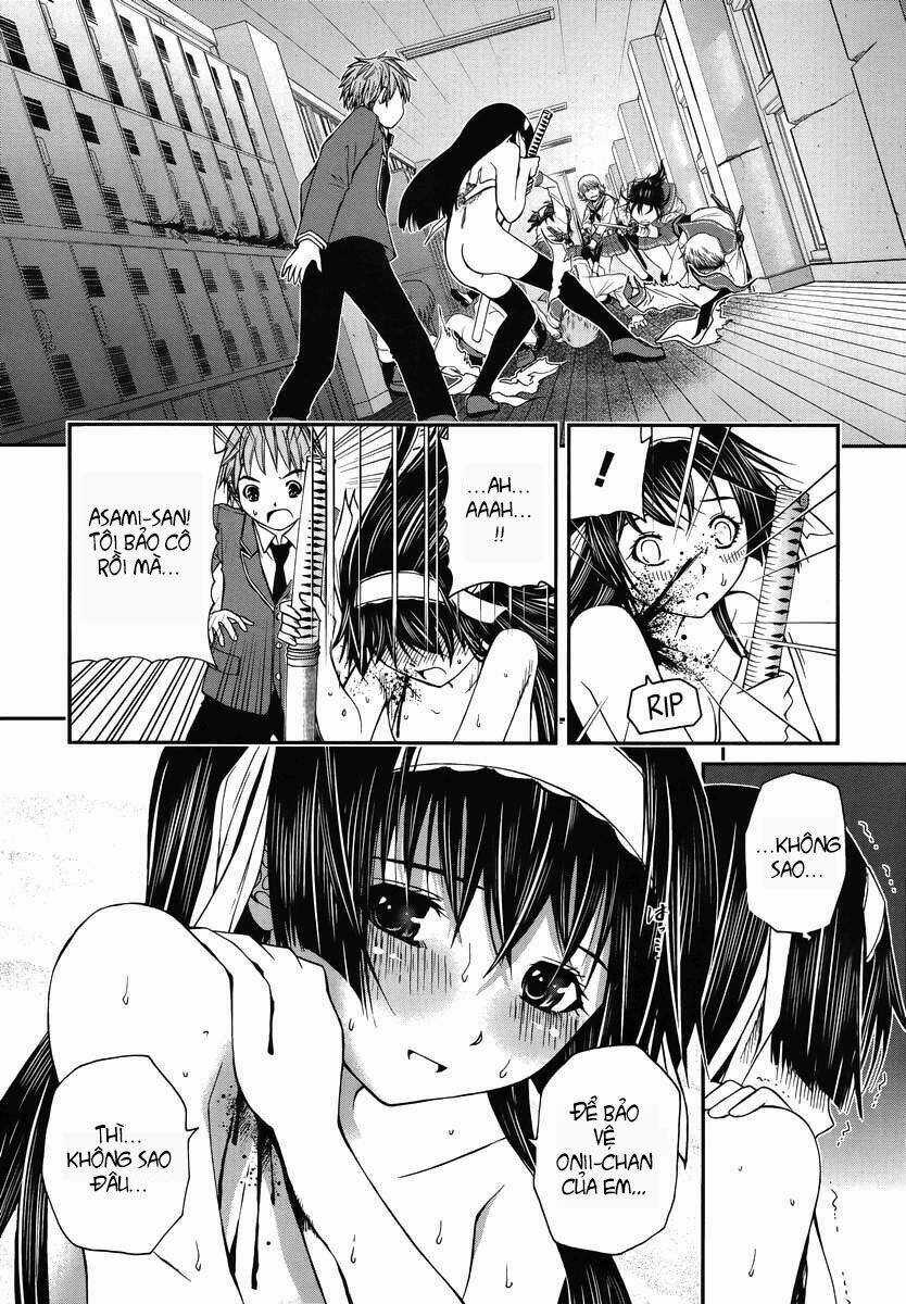 Kurogane Hime - Chapter 2 - Trang 28