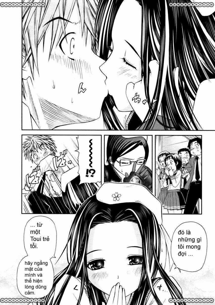 Kurogane Hime - Chapter 3 - Trang 15