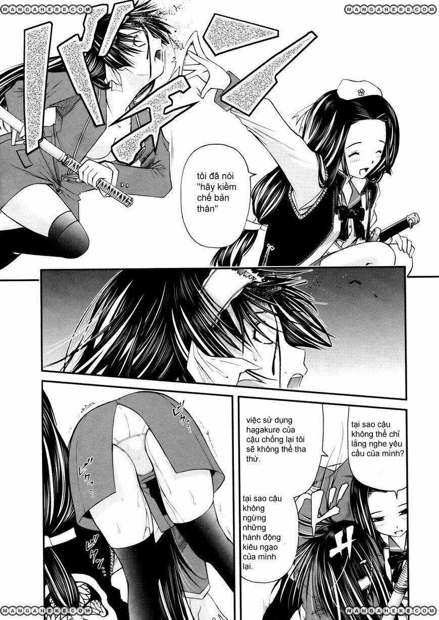 Kurogane Hime - Chapter 3 - Trang 17