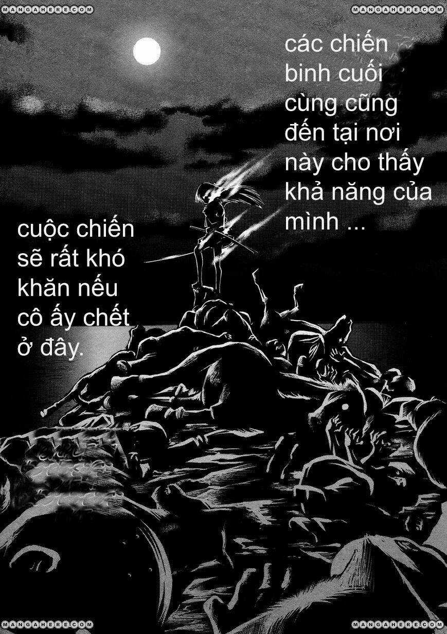 Kurogane Hime - Chapter 3 - Trang 19