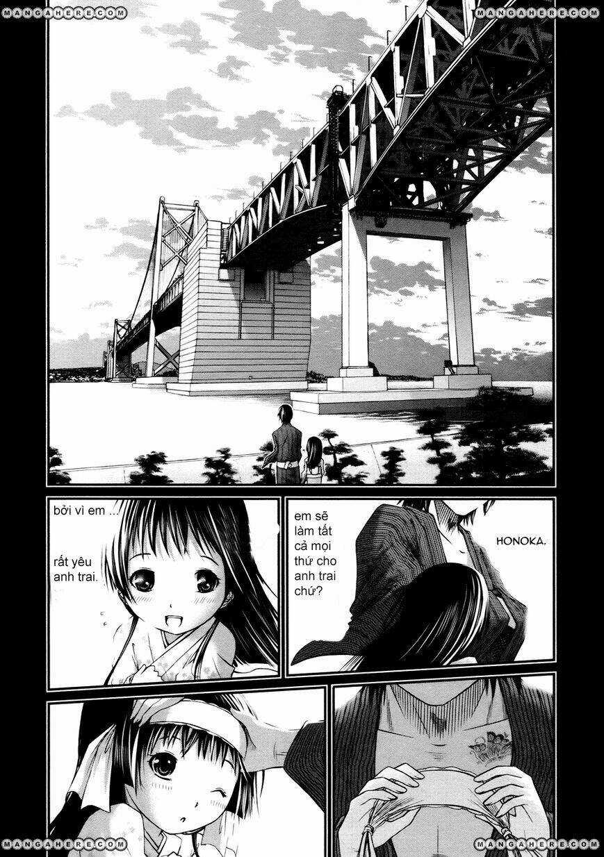 Kurogane Hime - Chapter 3 - Trang 21