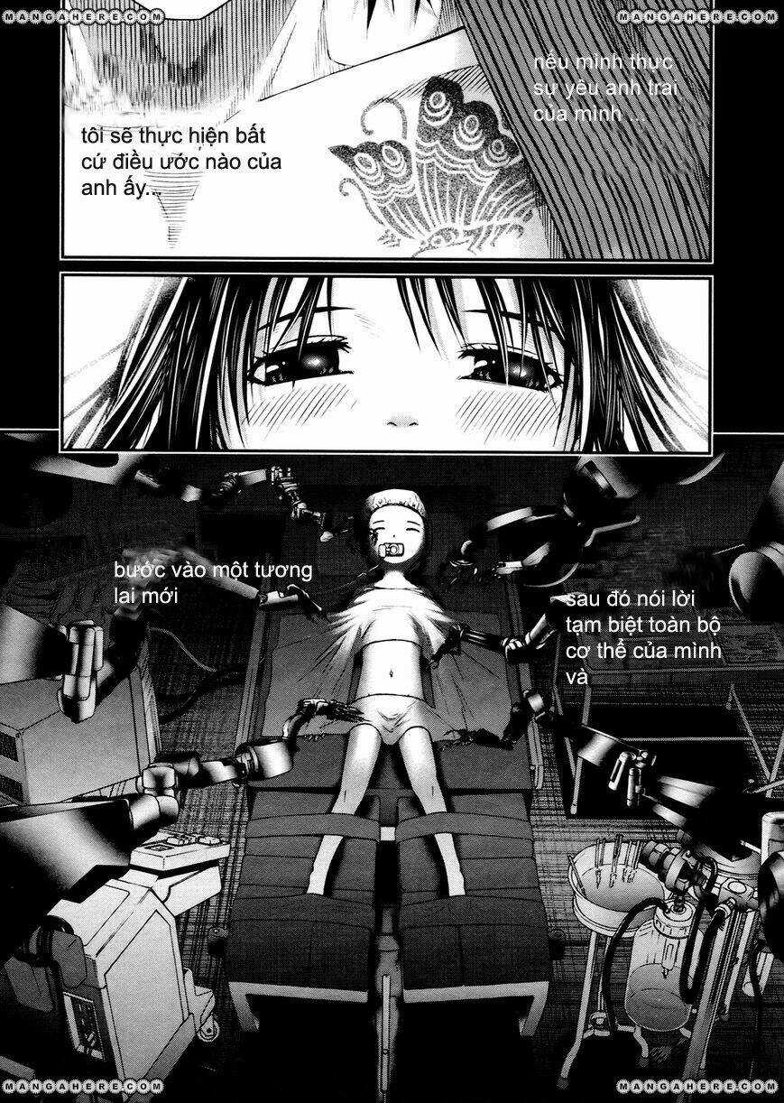 Kurogane Hime - Chapter 3 - Trang 22