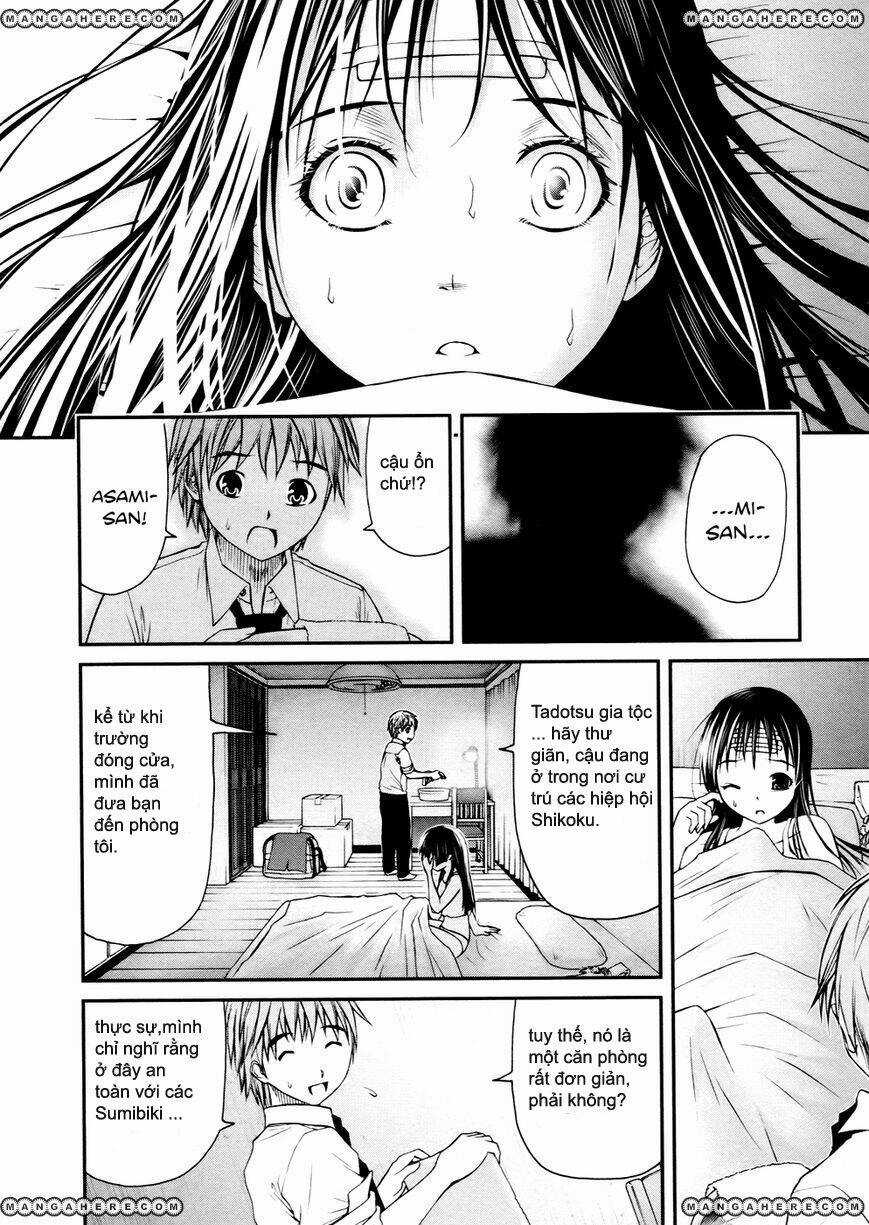 Kurogane Hime - Chapter 3 - Trang 23