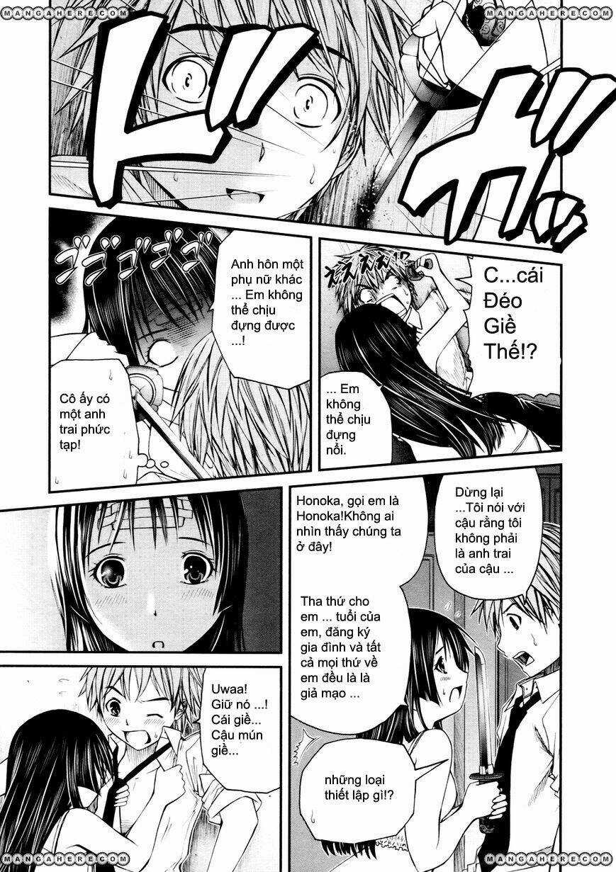 Kurogane Hime - Chapter 3 - Trang 24