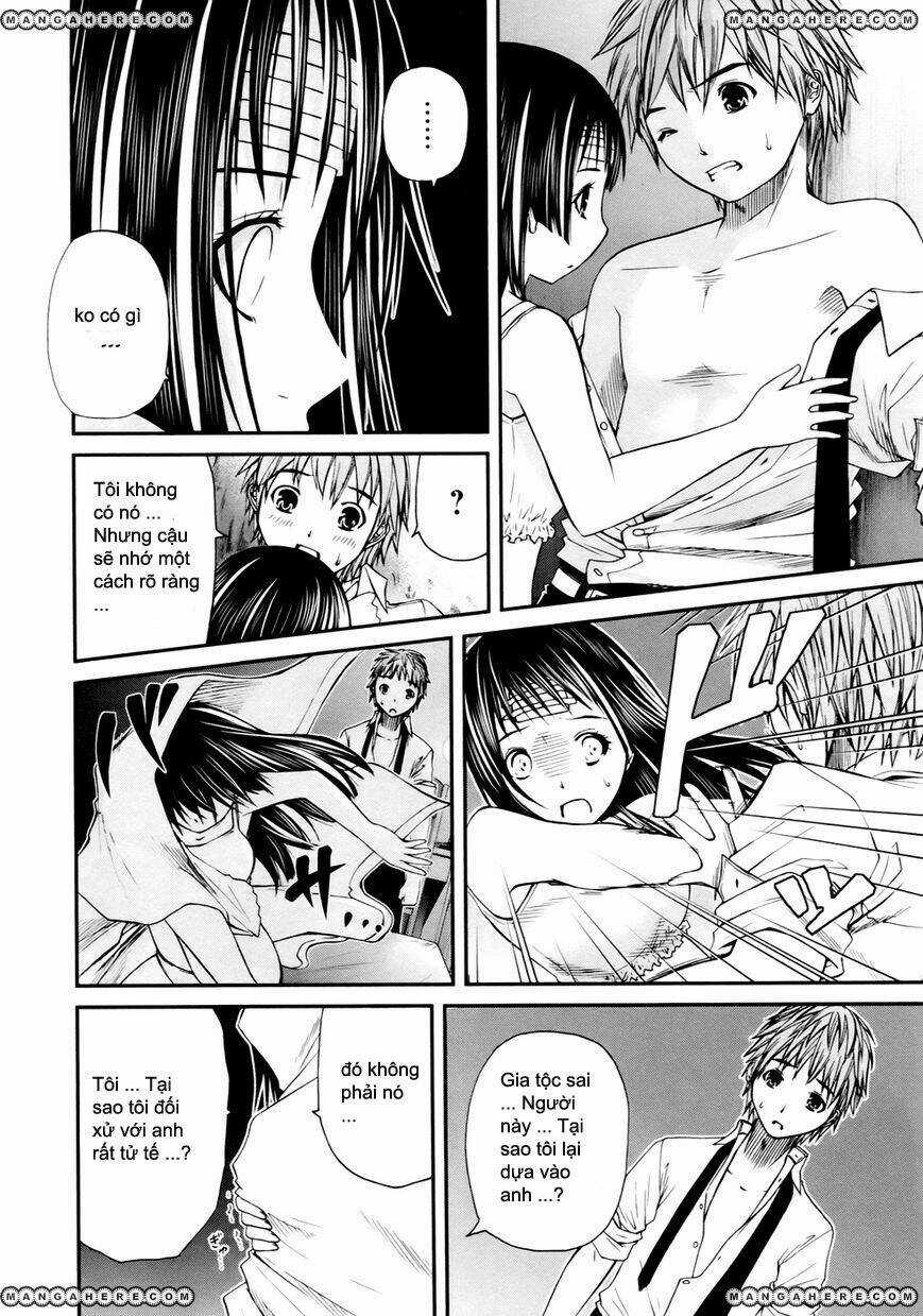 Kurogane Hime - Chapter 3 - Trang 25