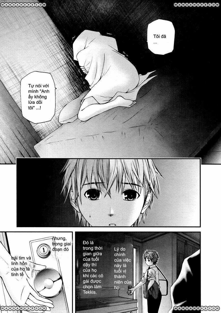 Kurogane Hime - Chapter 3 - Trang 26