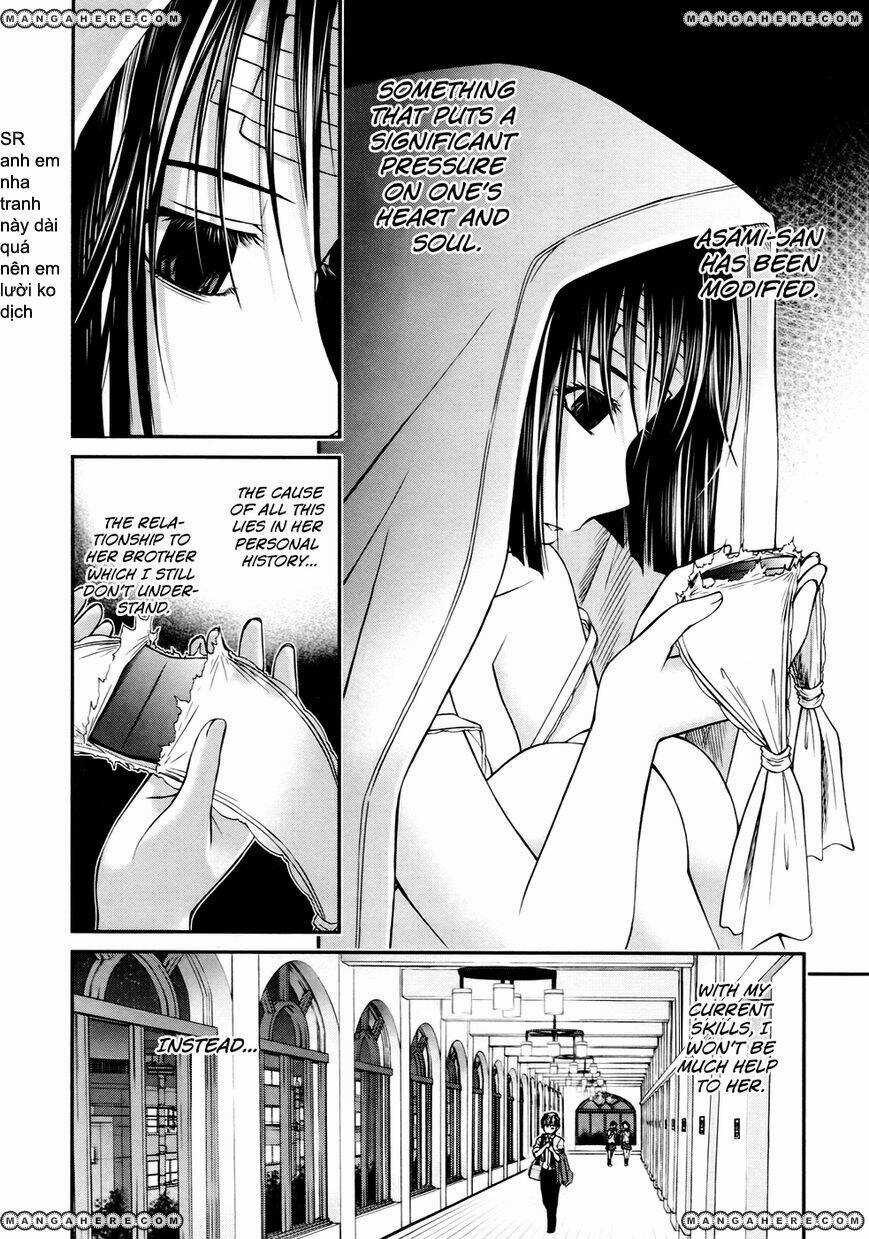 Kurogane Hime - Chapter 3 - Trang 27