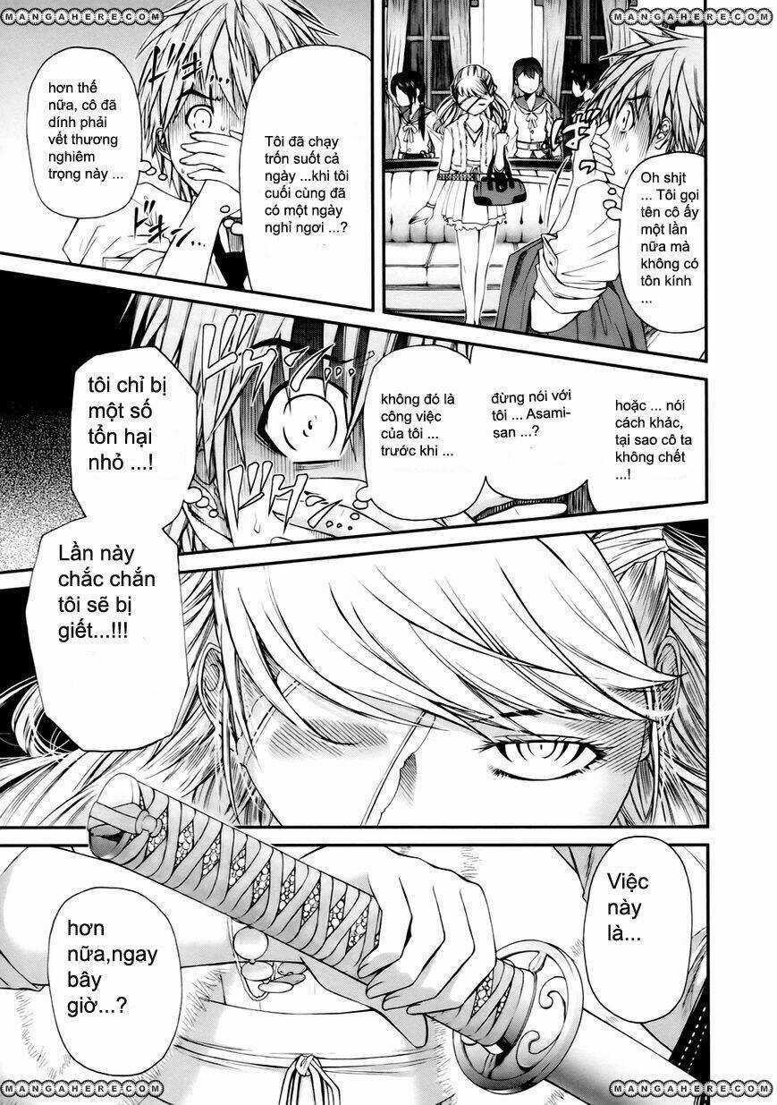 Kurogane Hime - Chapter 3 - Trang 30