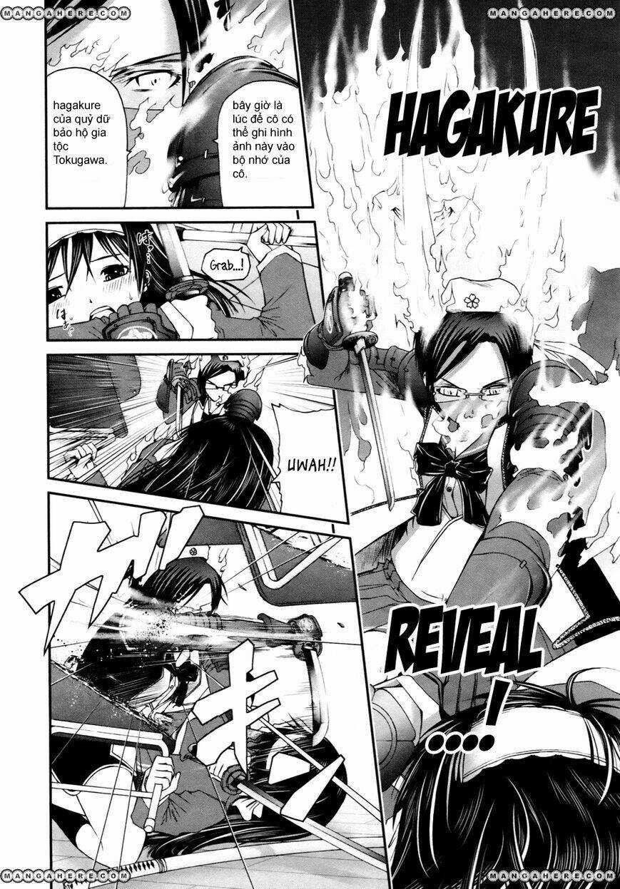 Kurogane Hime - Chapter 3 - Trang 7