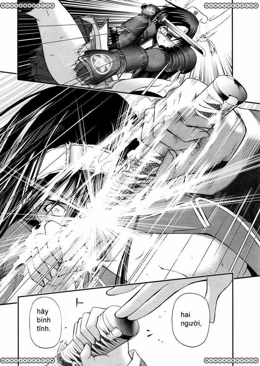 Kurogane Hime - Chapter 3 - Trang 10