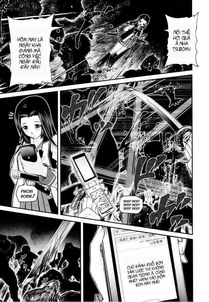 Kurogane Hime - Chapter 4 - Trang 16