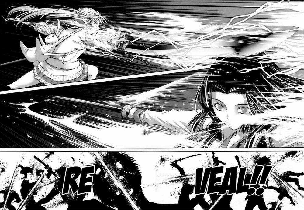 Kurogane Hime - Chapter 4 - Trang 21