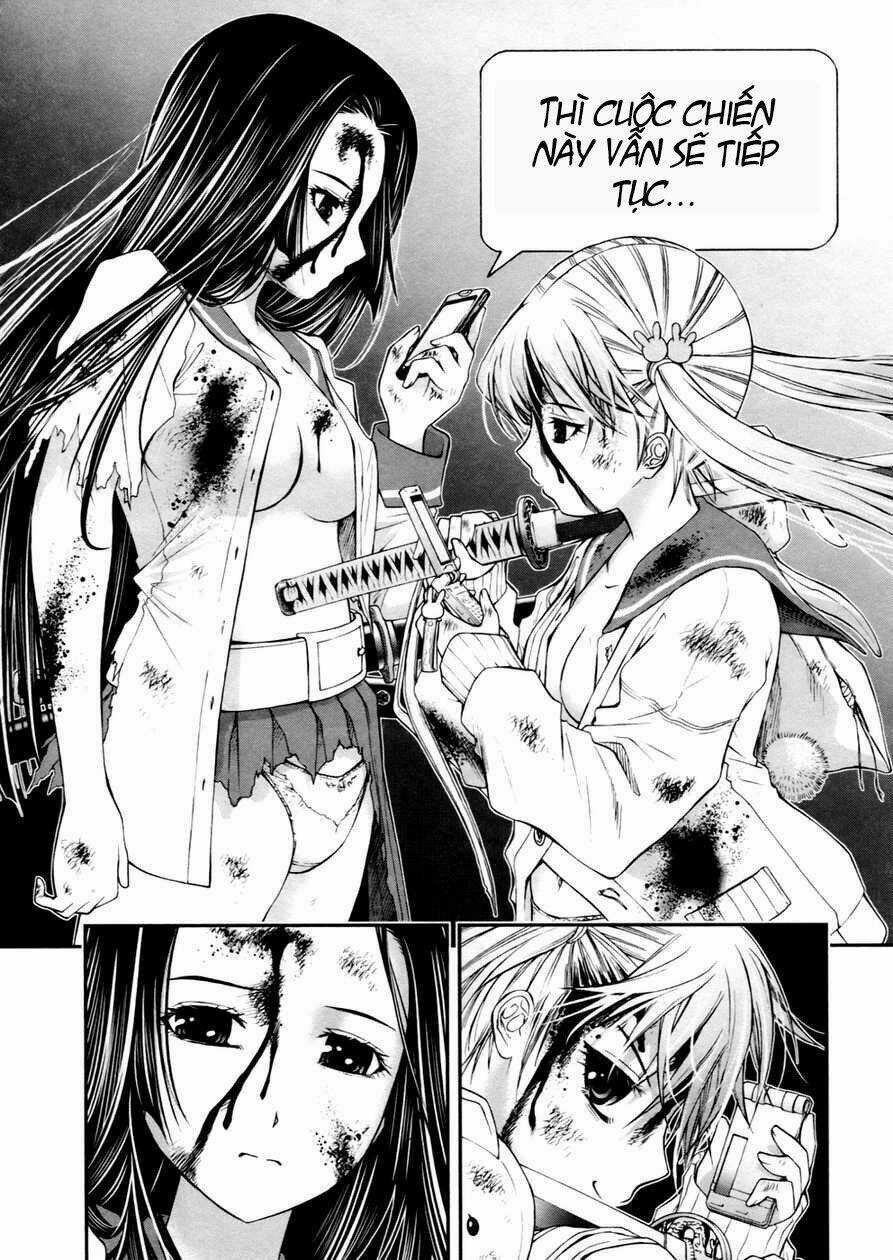 Kurogane Hime - Chapter 5 - Trang 11