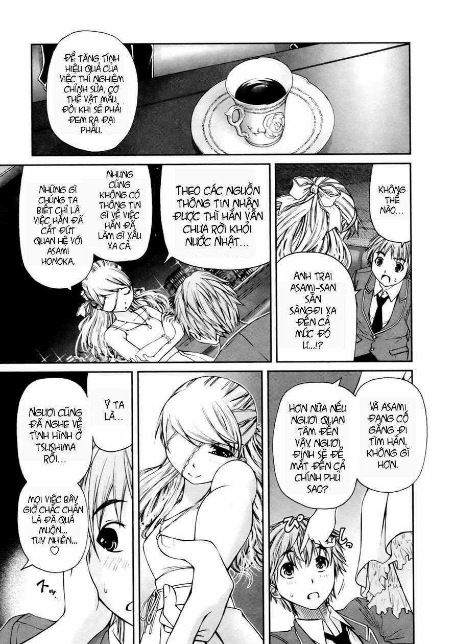 Kurogane Hime - Chapter 5 - Trang 12