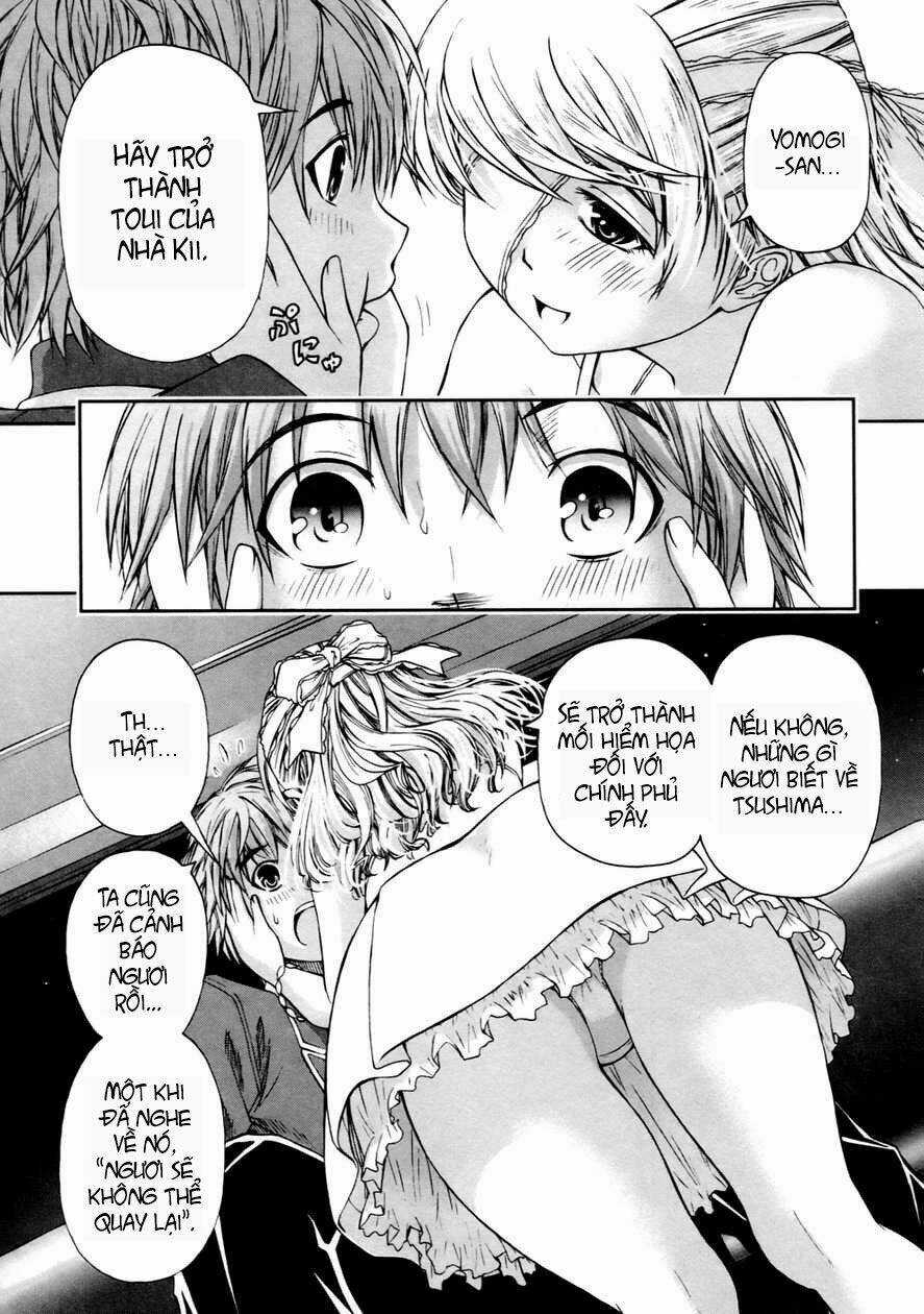 Kurogane Hime - Chapter 5 - Trang 13