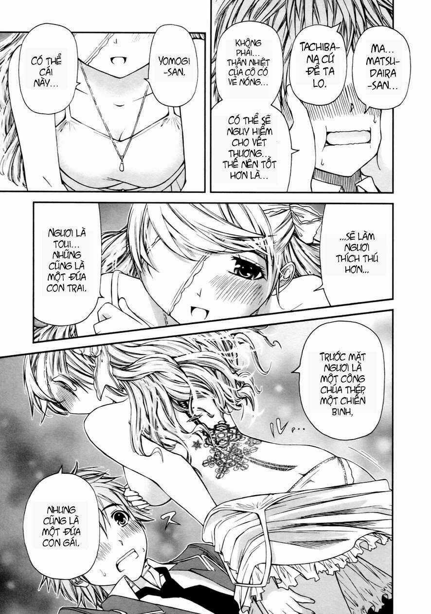 Kurogane Hime - Chapter 5 - Trang 14