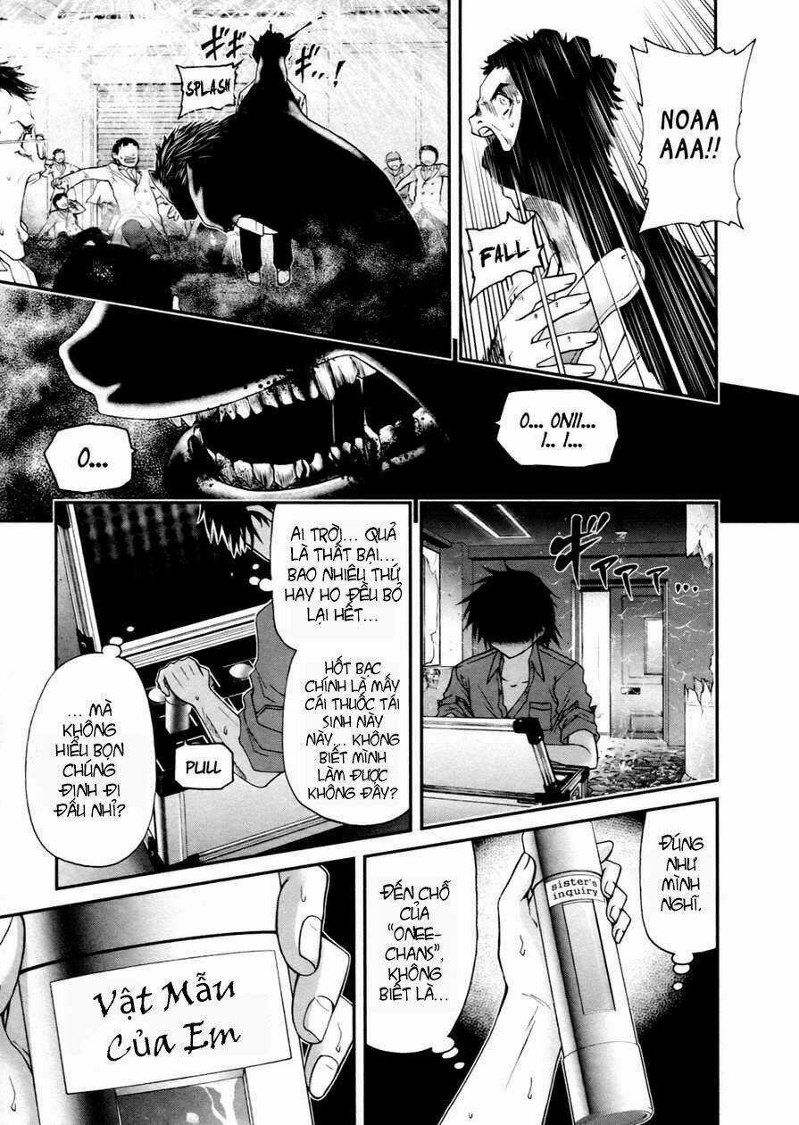 Kurogane Hime - Chapter 5 - Trang 18