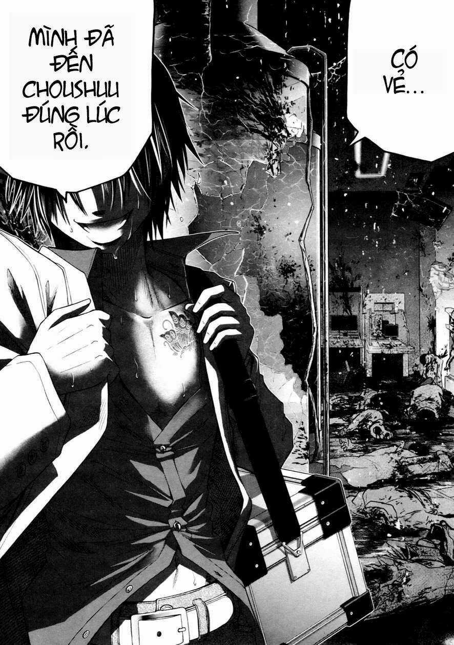 Kurogane Hime - Chapter 5 - Trang 19