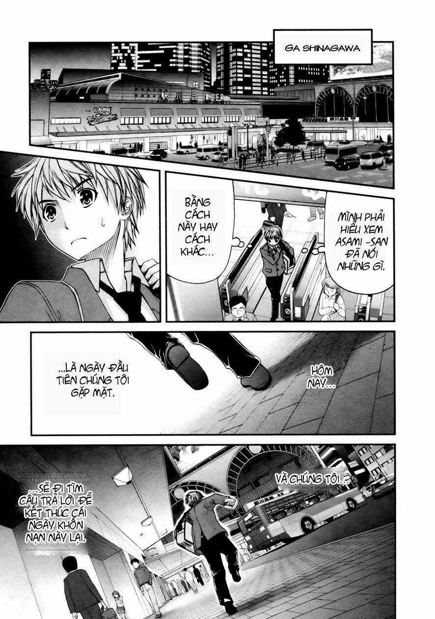 Kurogane Hime - Chapter 5 - Trang 20