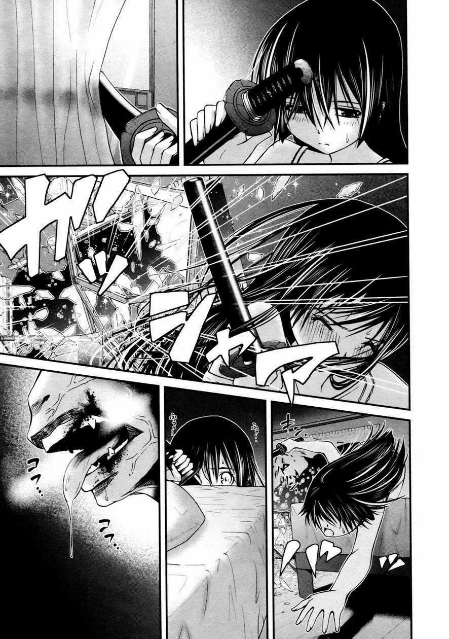 Kurogane Hime - Chapter 5 - Trang 22