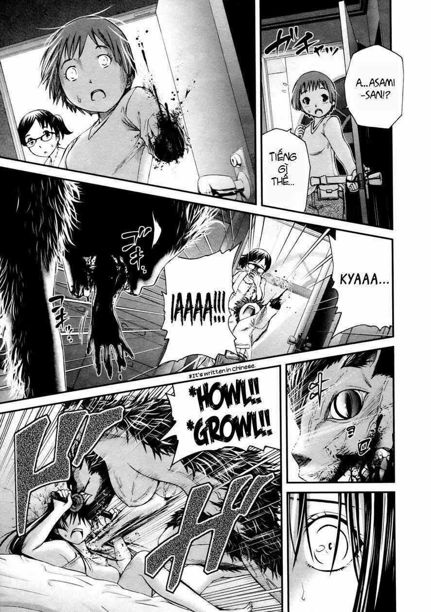 Kurogane Hime - Chapter 5 - Trang 24