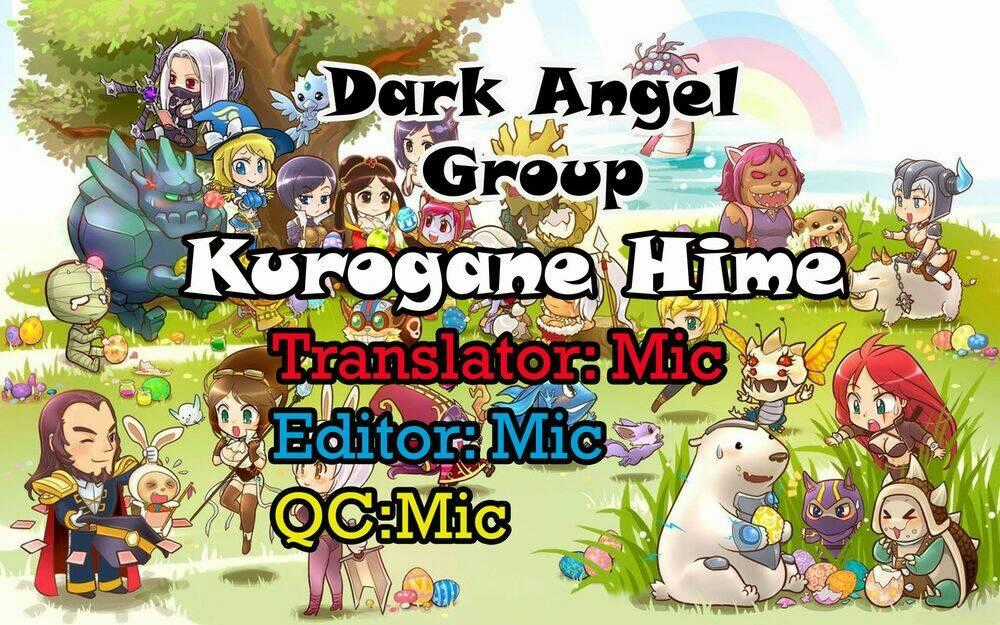 Kurogane Hime - Chapter 5 - Trang 25