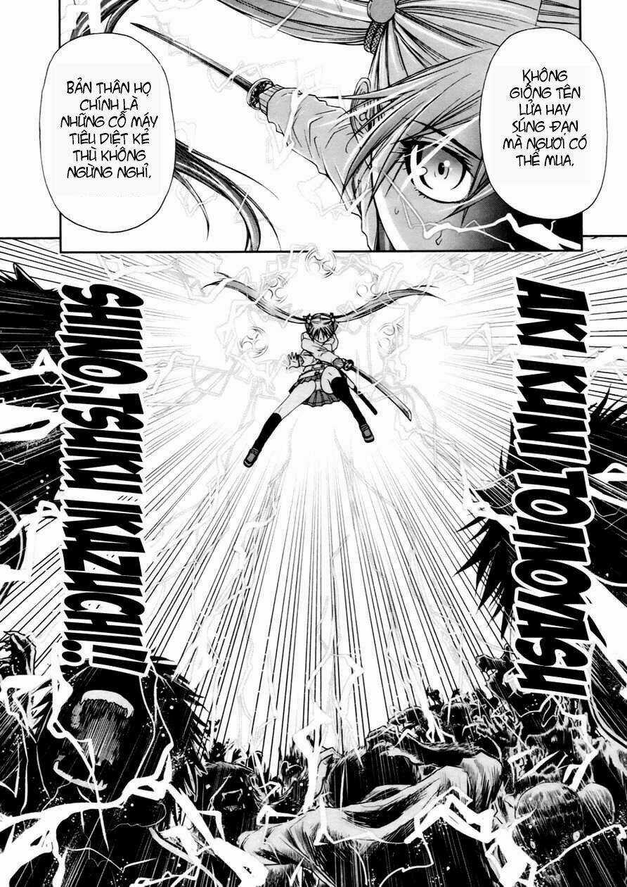 Kurogane Hime - Chapter 5 - Trang 4