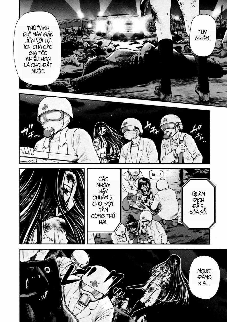 Kurogane Hime - Chapter 5 - Trang 9