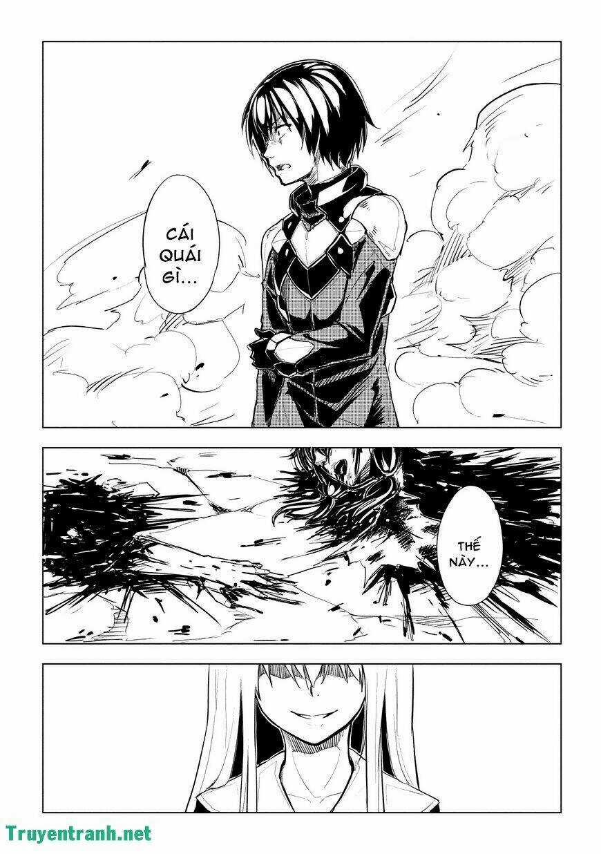 Kurogane no Ido - Chapter 1 - Trang 4