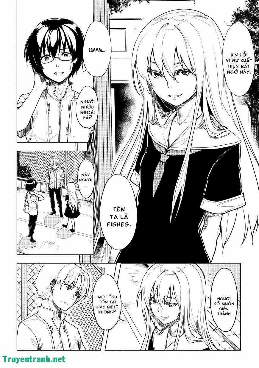 Kurogane no Ido - Chapter 2 - Trang 2