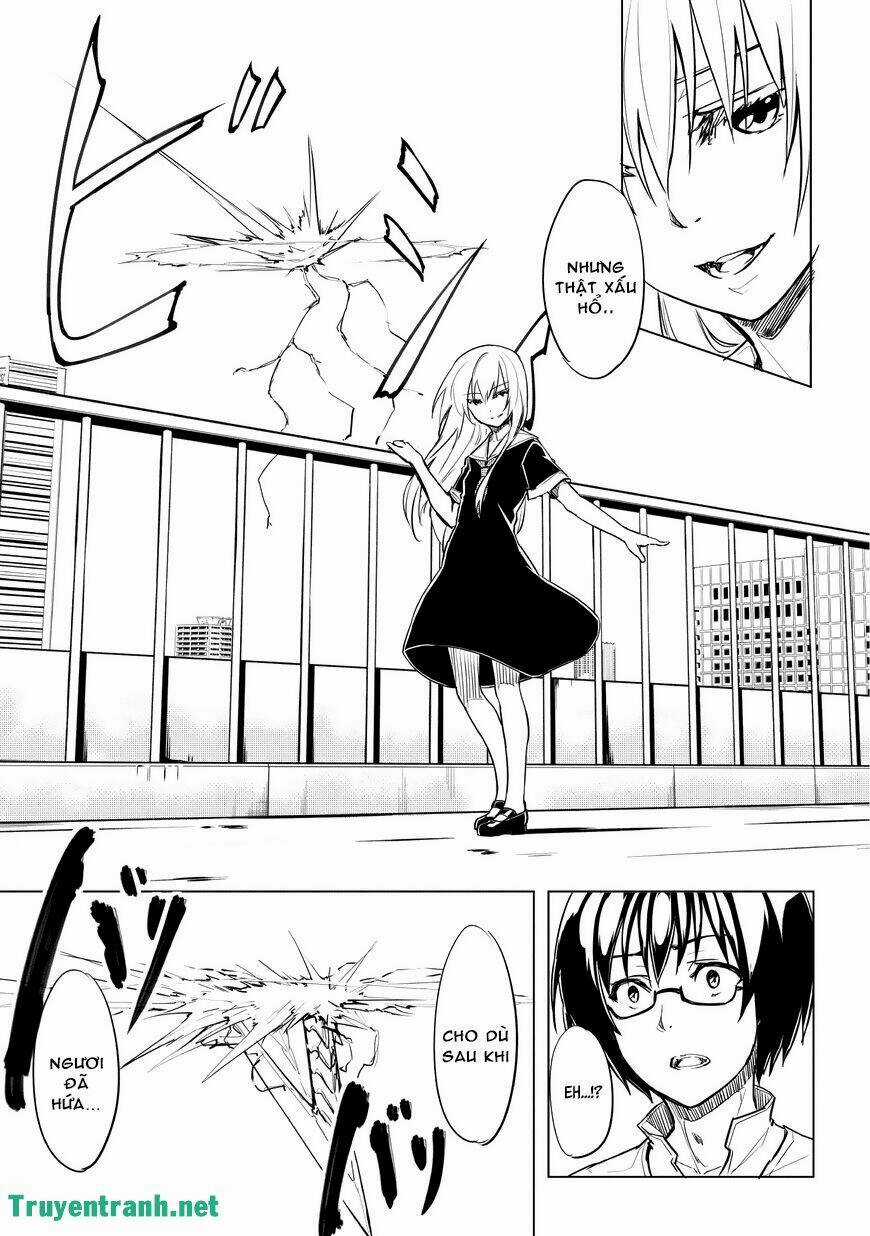 Kurogane no Ido - Chapter 2 - Trang 11