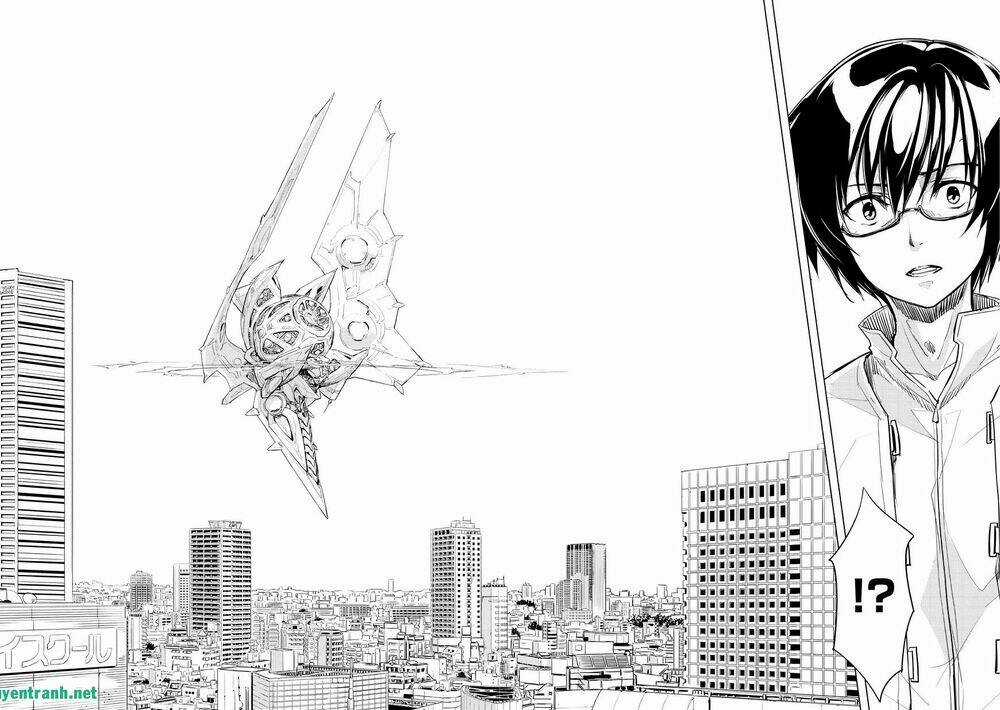 Kurogane no Ido - Chapter 2 - Trang 12