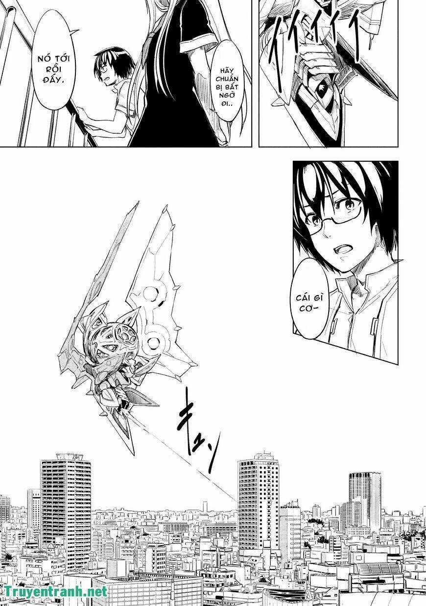 Kurogane no Ido - Chapter 2 - Trang 14