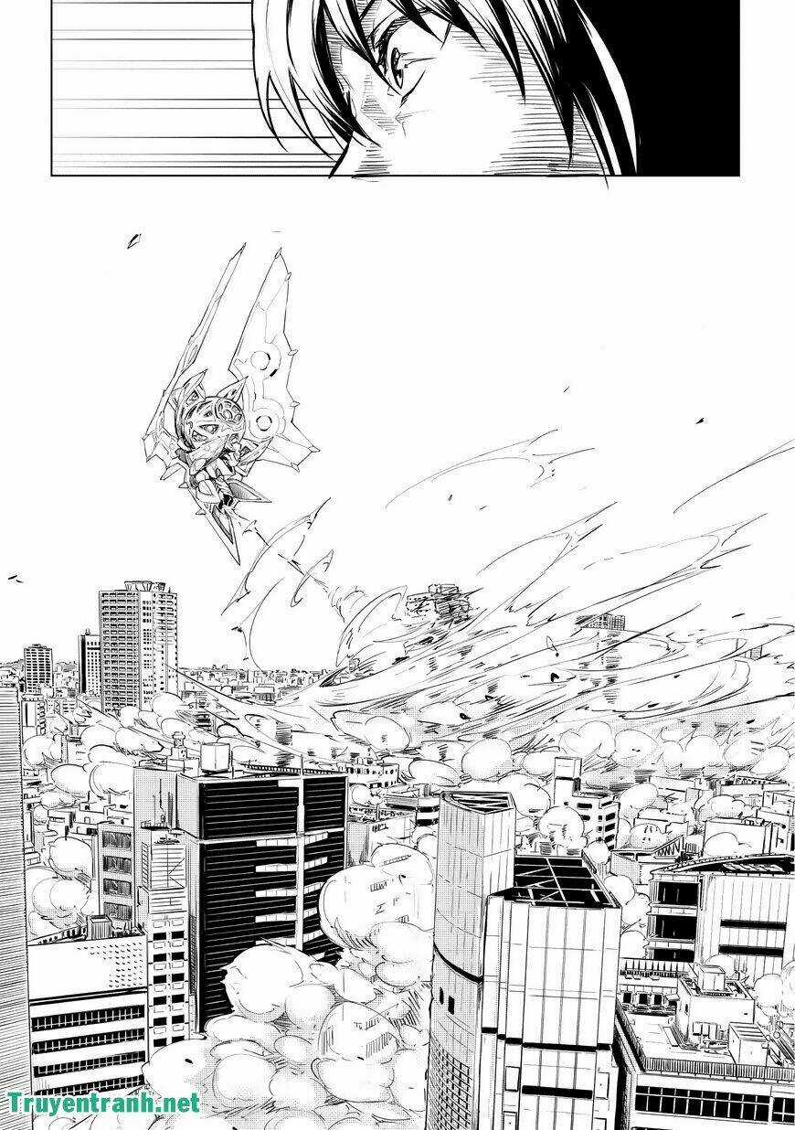 Kurogane no Ido - Chapter 2 - Trang 15