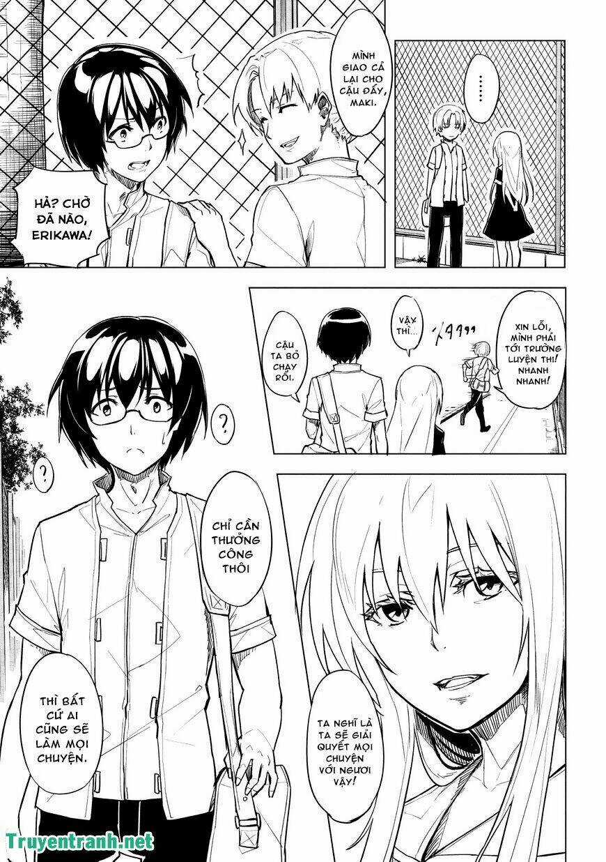 Kurogane no Ido - Chapter 2 - Trang 3