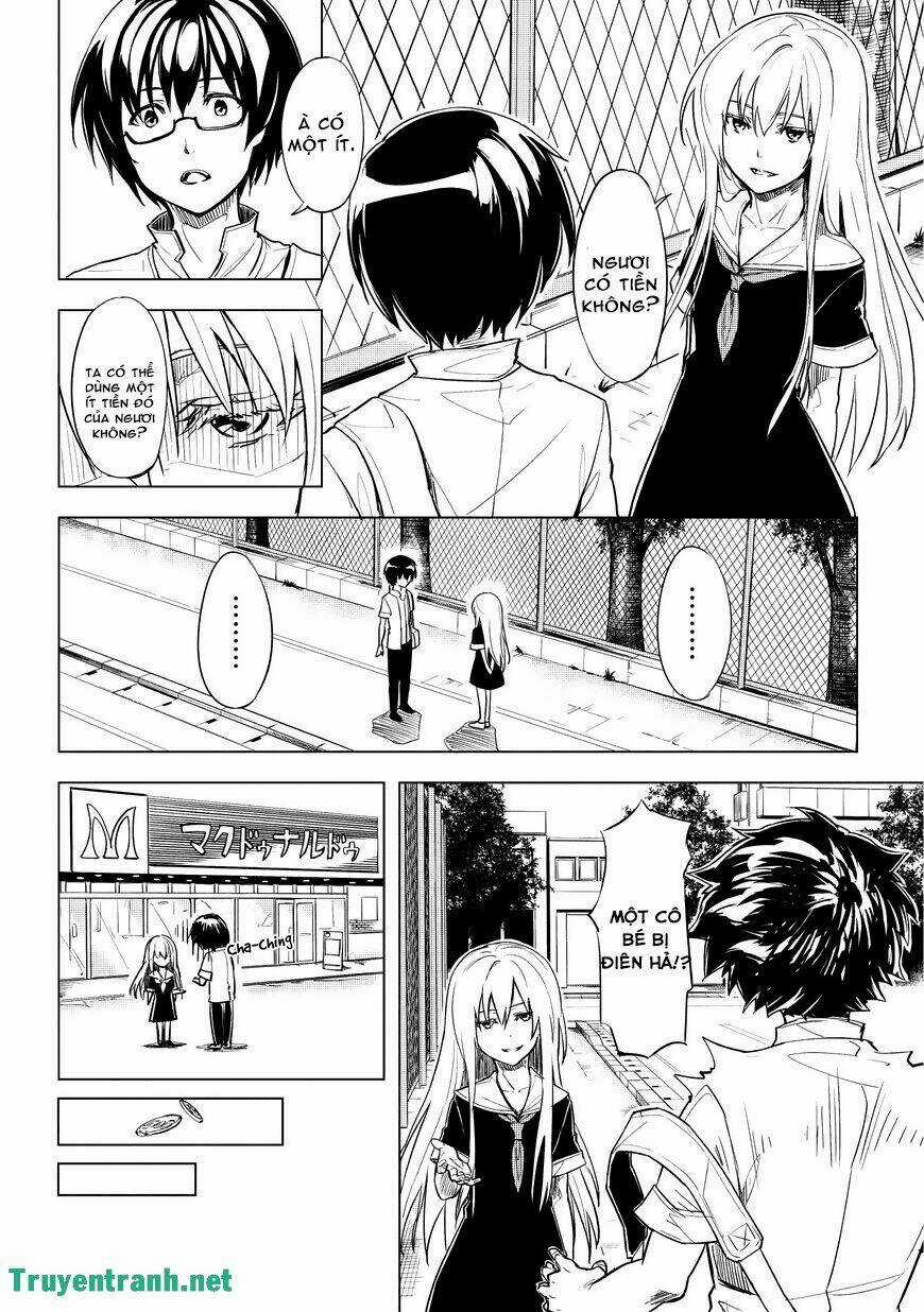Kurogane no Ido - Chapter 2 - Trang 4