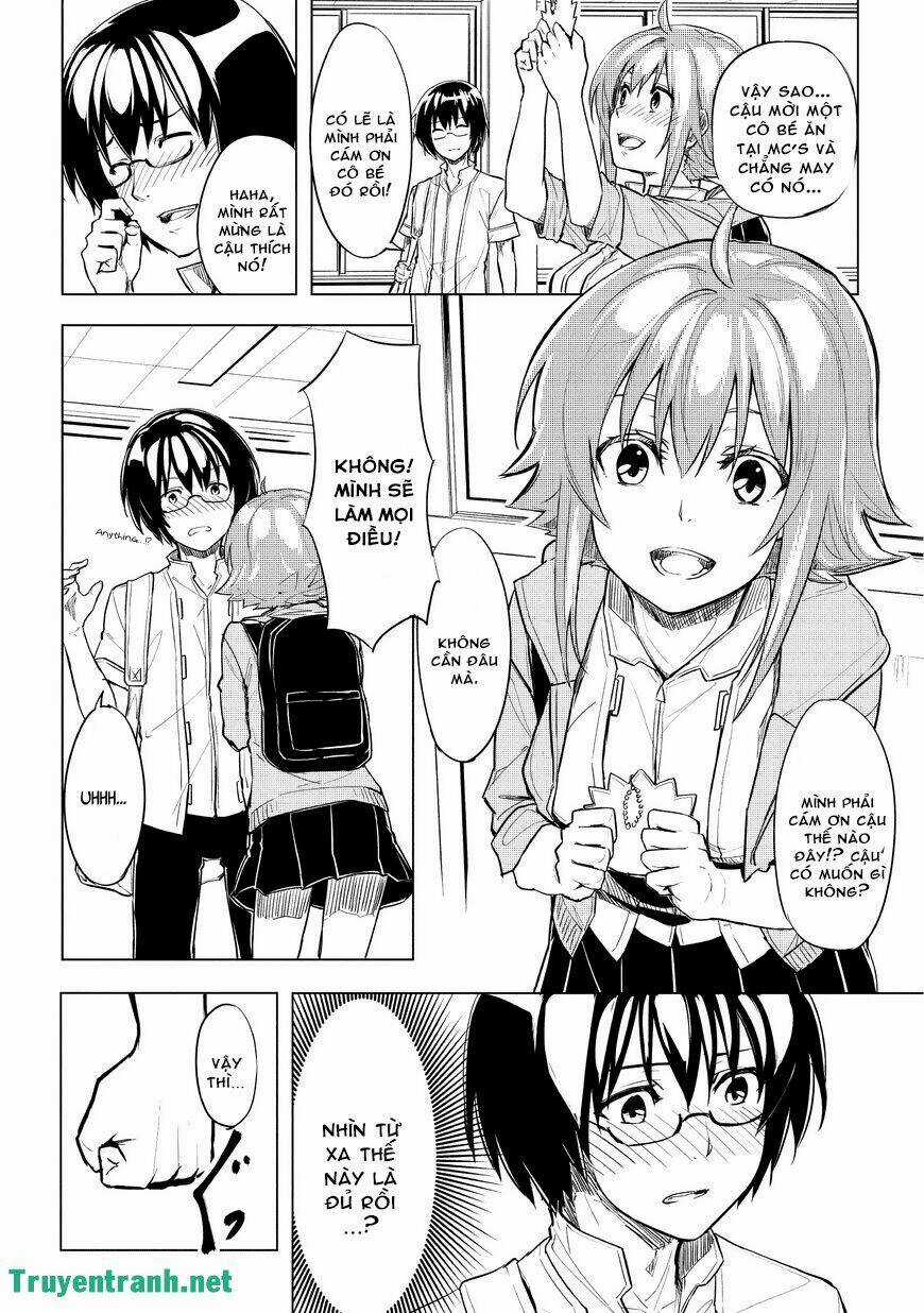 Kurogane no Ido - Chapter 2 - Trang 6