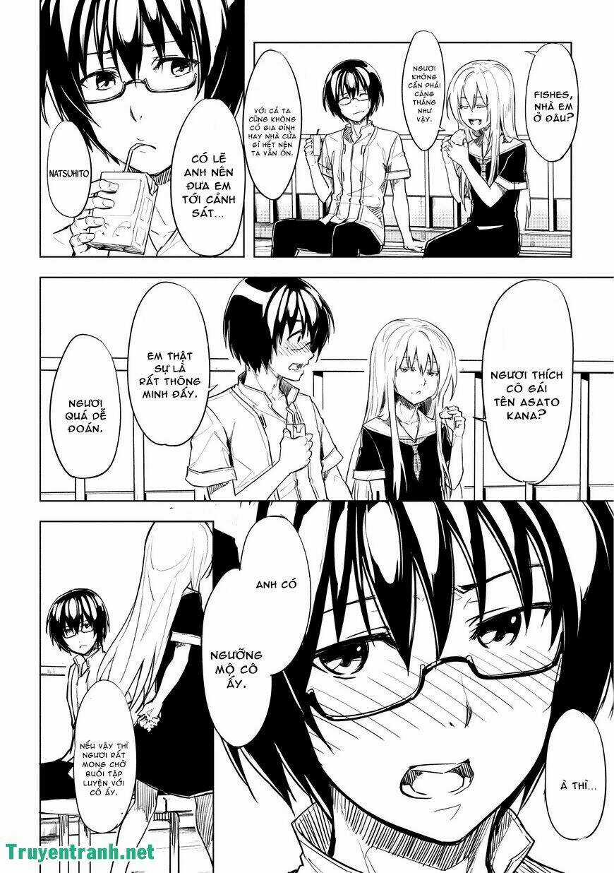 Kurogane no Ido - Chapter 2 - Trang 10