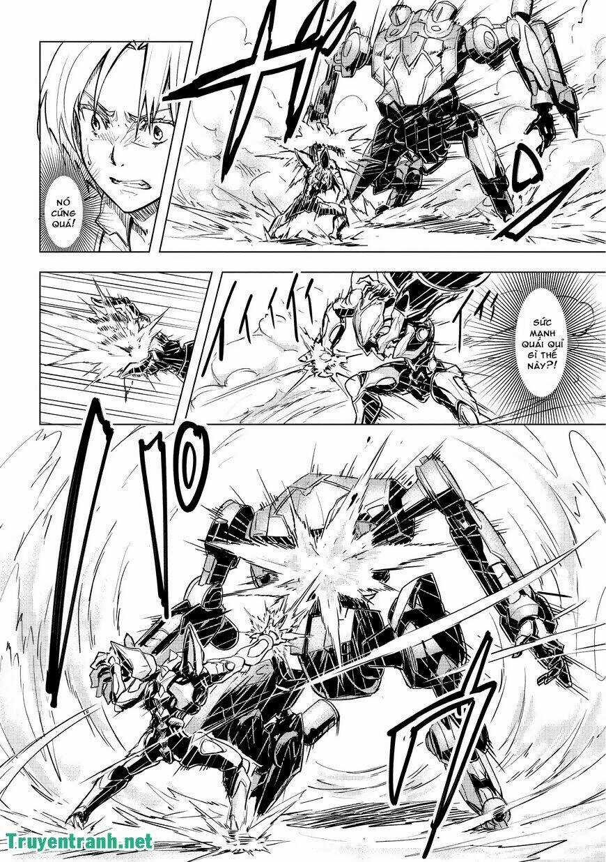 Kurogane no Ido - Chapter 3 - Trang 13