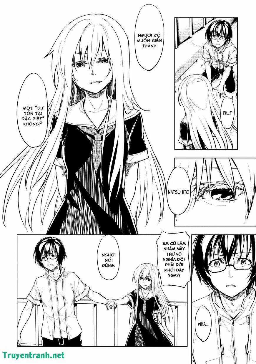 Kurogane no Ido - Chapter 3 - Trang 3