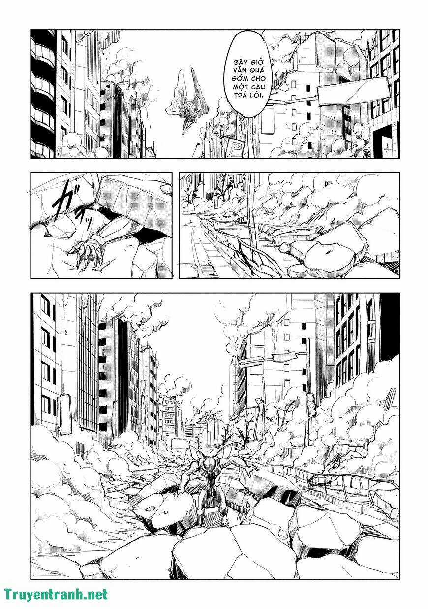 Kurogane no Ido - Chapter 3 - Trang 4