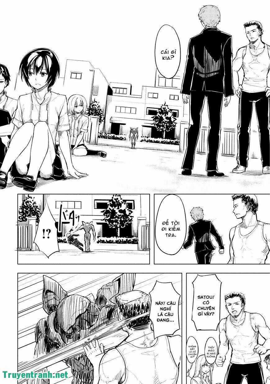 Kurogane no Ido - Chapter 3 - Trang 7