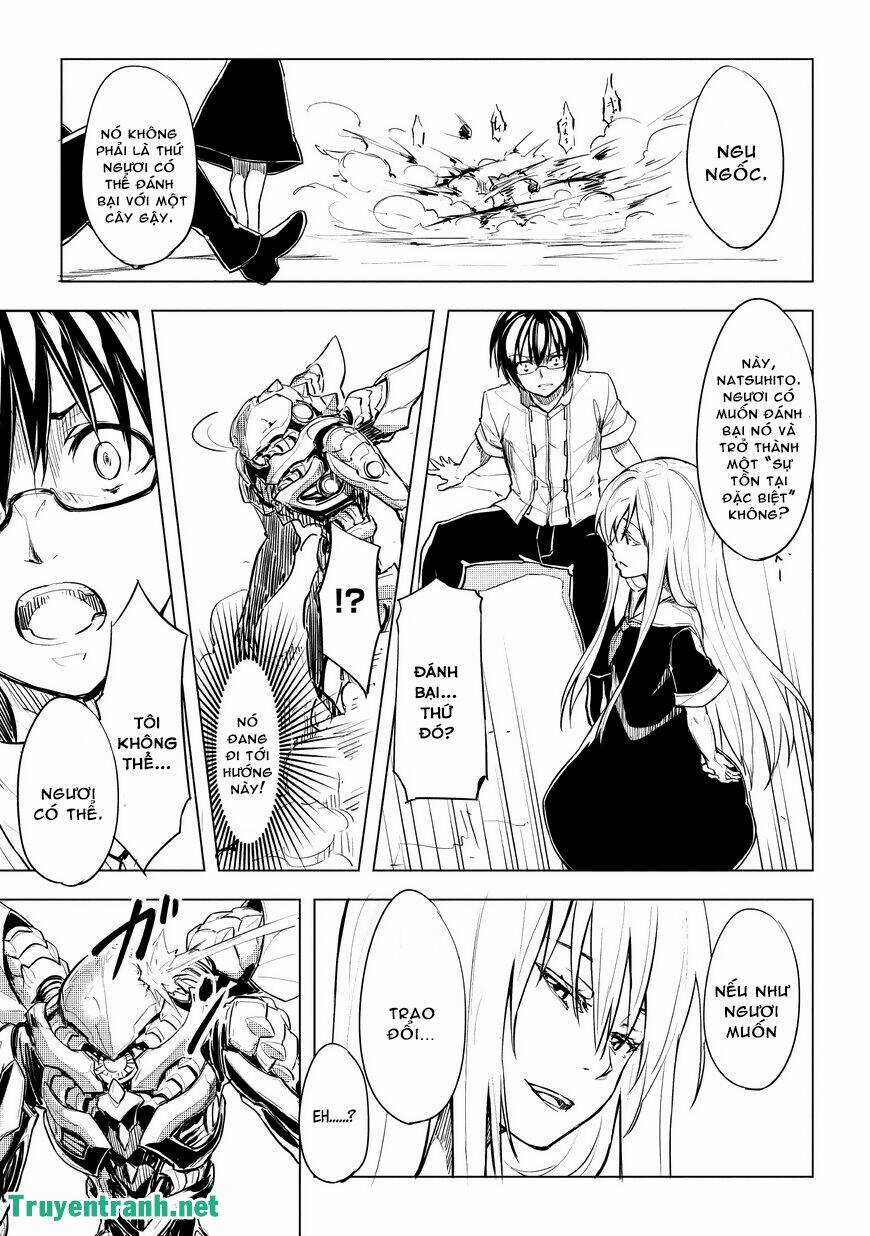 Kurogane no Ido - Chapter 3 - Trang 10