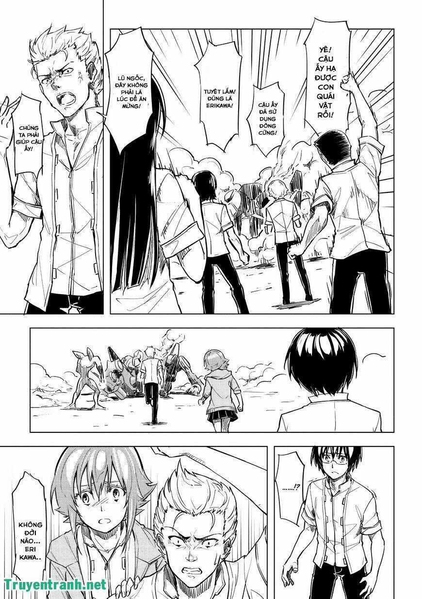 Kurogane no Ido - Chapter 4 - Trang 2