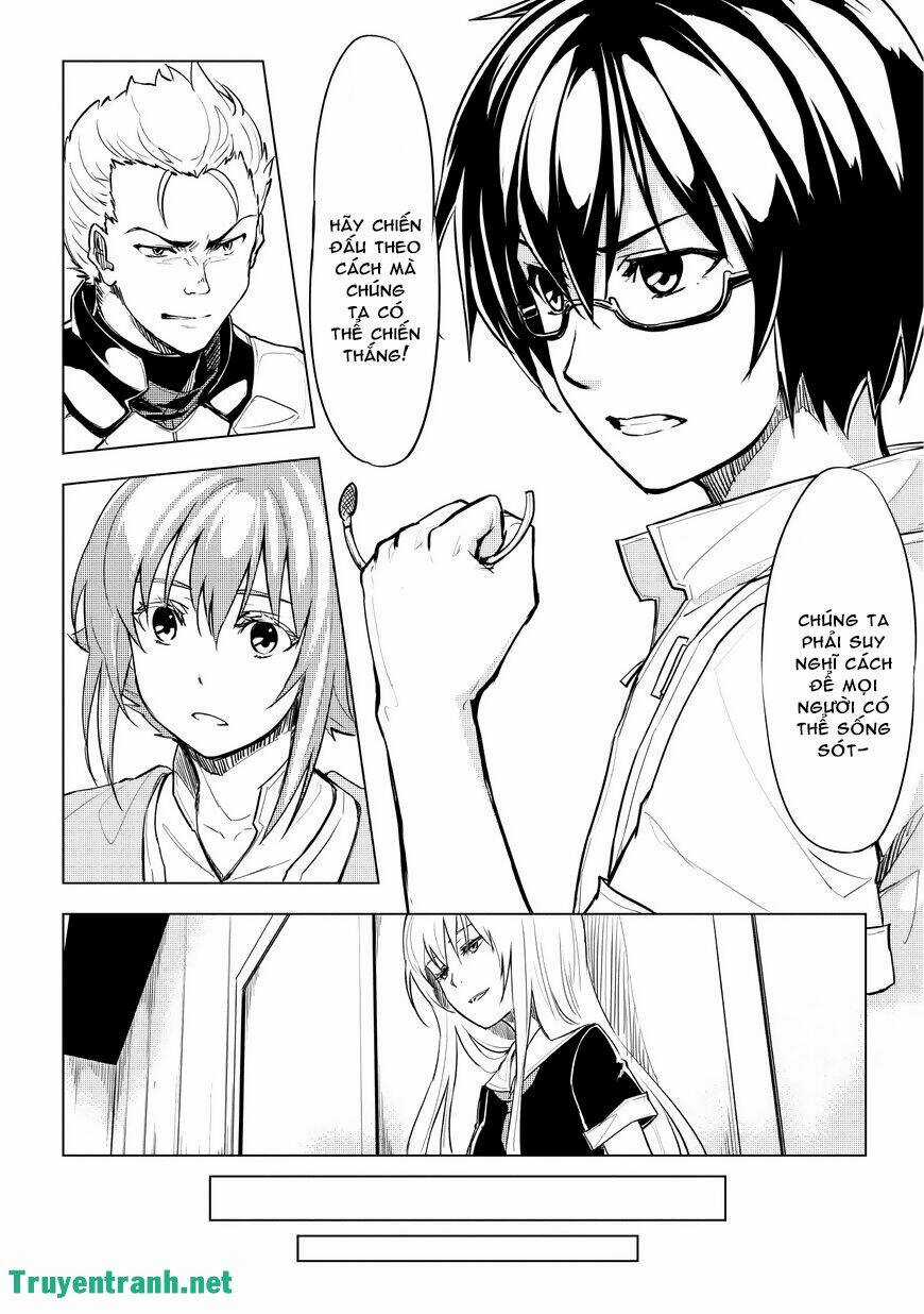 Kurogane no Ido - Chapter 4 - Trang 13