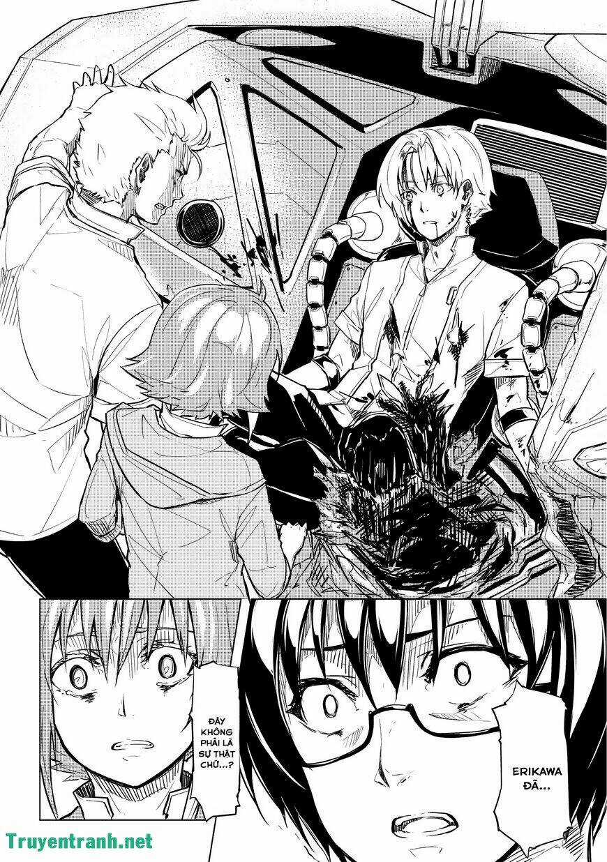 Kurogane no Ido - Chapter 4 - Trang 3