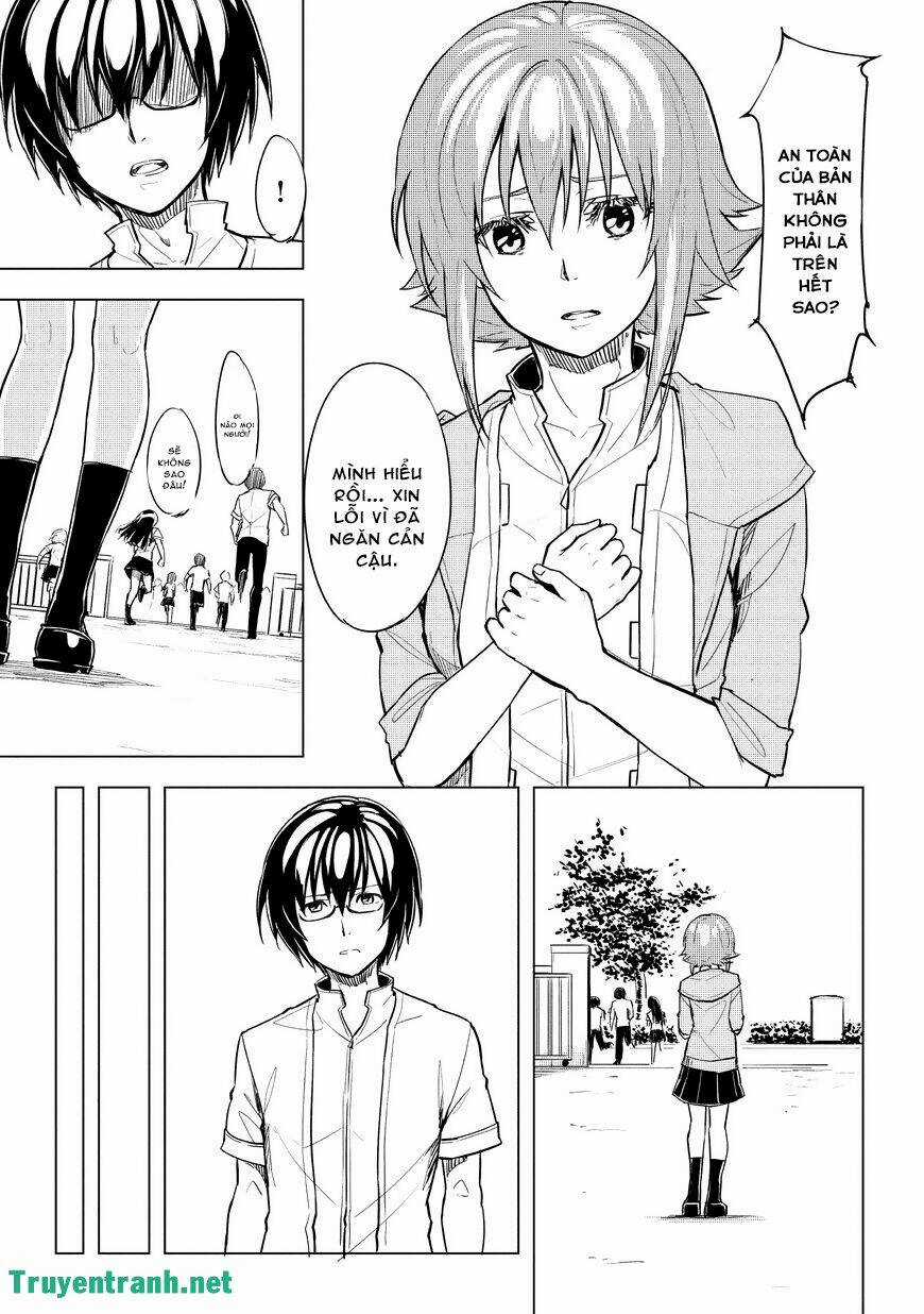 Kurogane no Ido - Chapter 4 - Trang 6