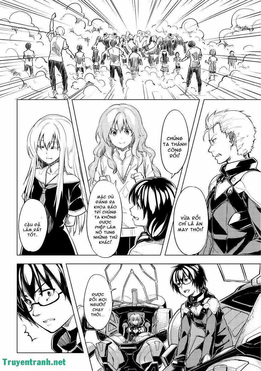 Kurogane no Ido - Chapter 5 - Trang 11