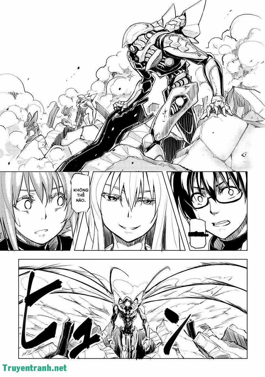 Kurogane no Ido - Chapter 5 - Trang 12