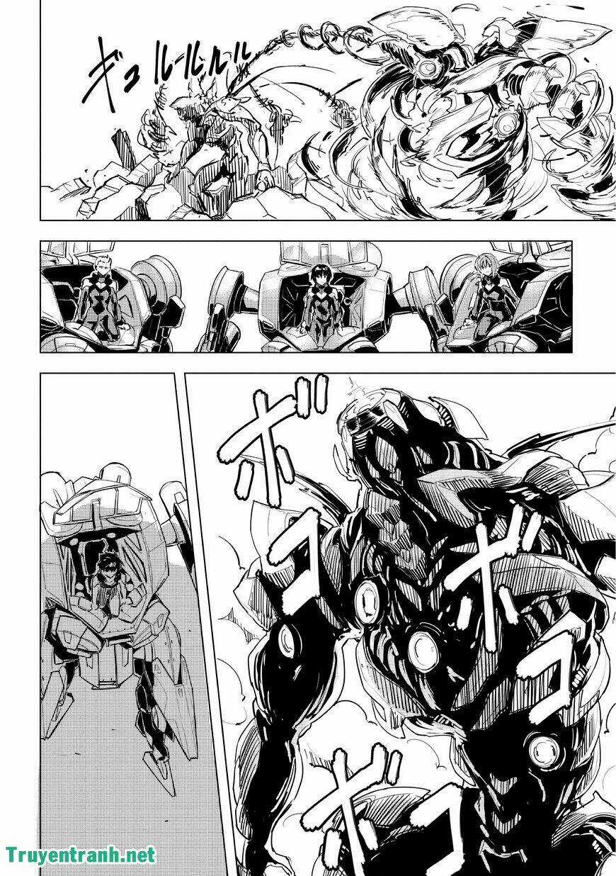 Kurogane no Ido - Chapter 5 - Trang 13